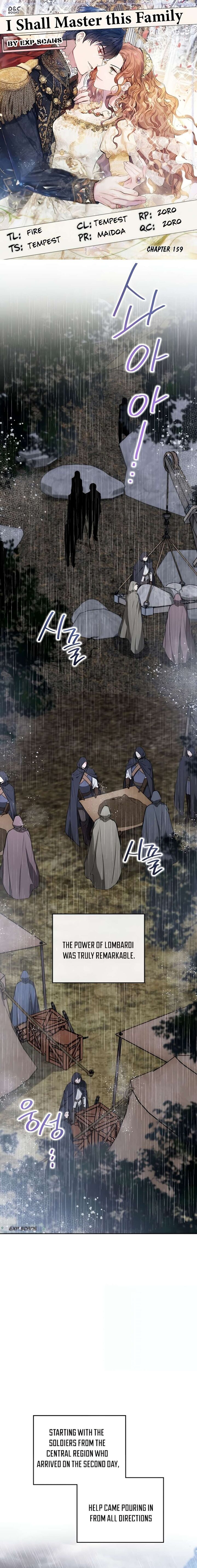 I Shall Master This Family 159 1