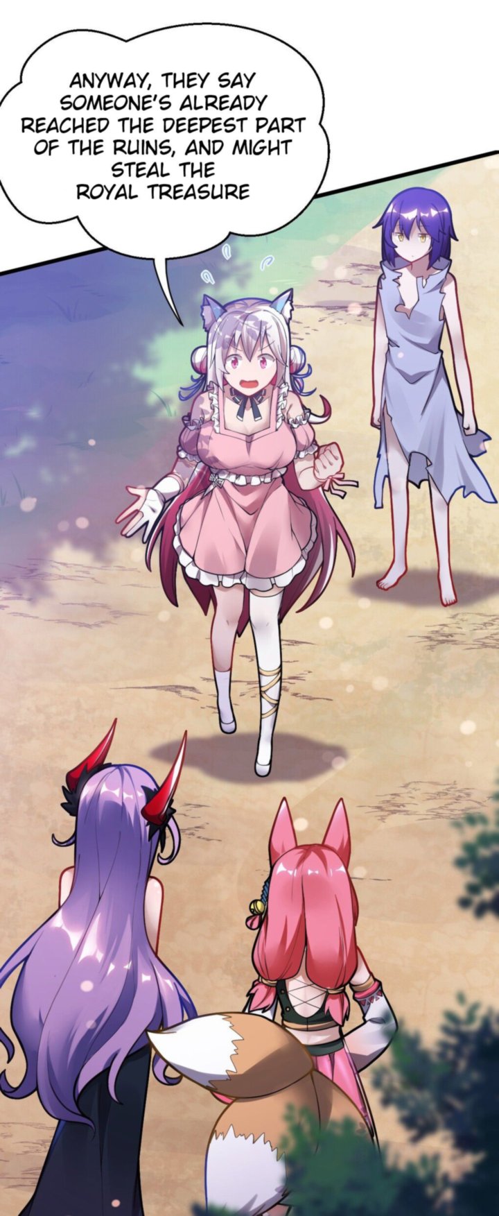 I The Strongest Demon Have Regained My Youth 1 46