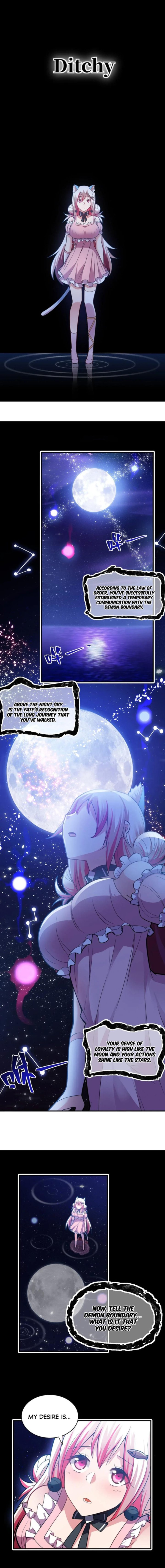 I The Strongest Demon Have Regained My Youth 16 11