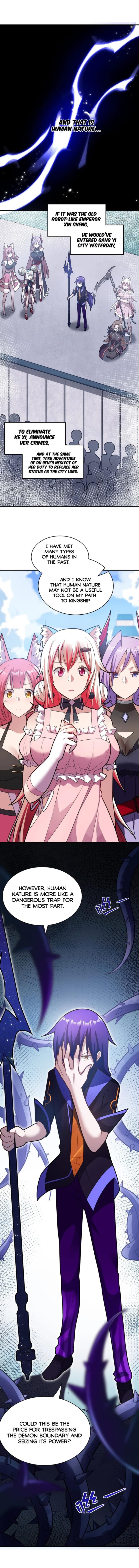 I The Strongest Demon Have Regained My Youth 16 14