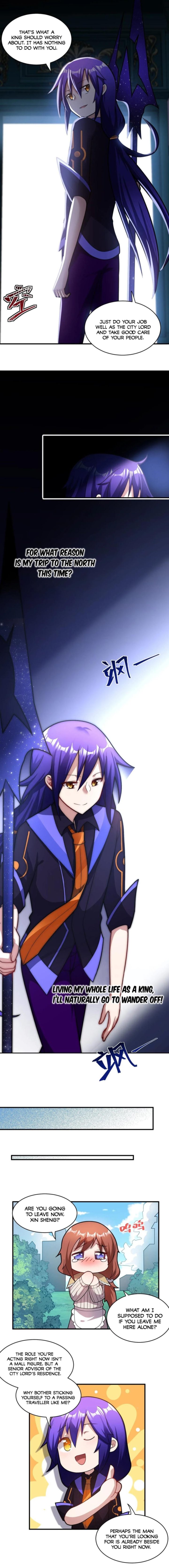 I The Strongest Demon Have Regained My Youth 16 6