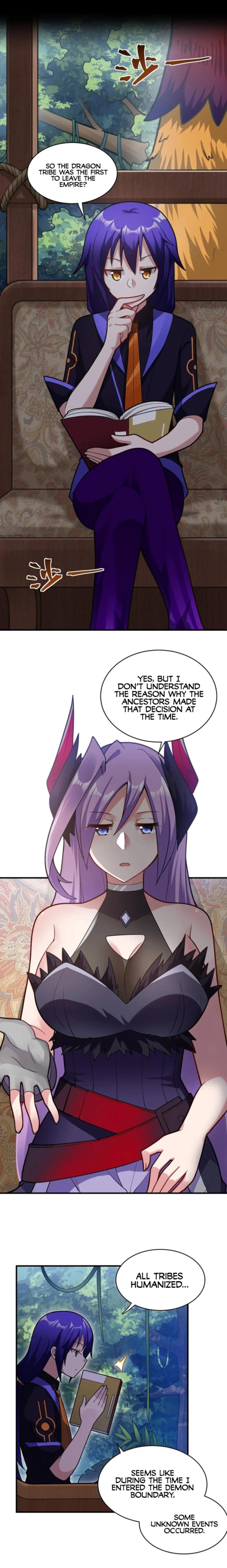 I The Strongest Demon Have Regained My Youth 17 2