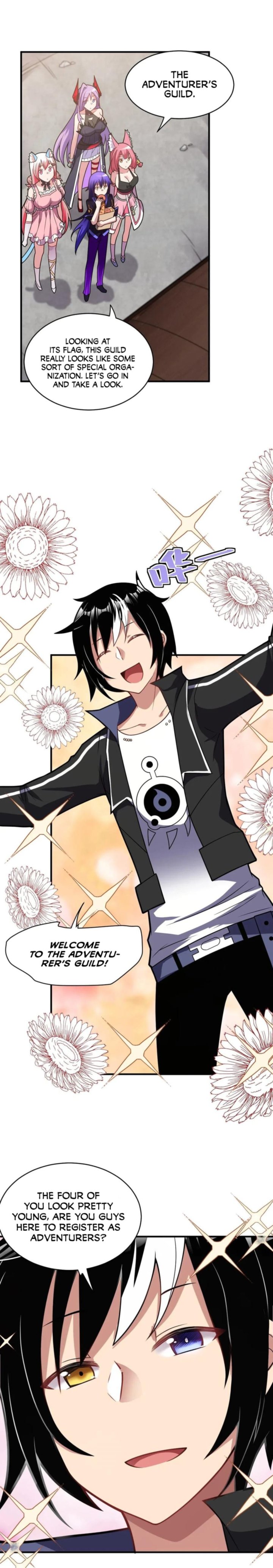 I The Strongest Demon Have Regained My Youth 18 11