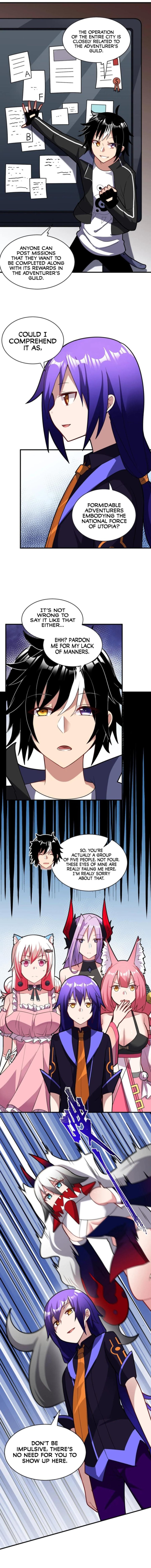 I The Strongest Demon Have Regained My Youth 18 13