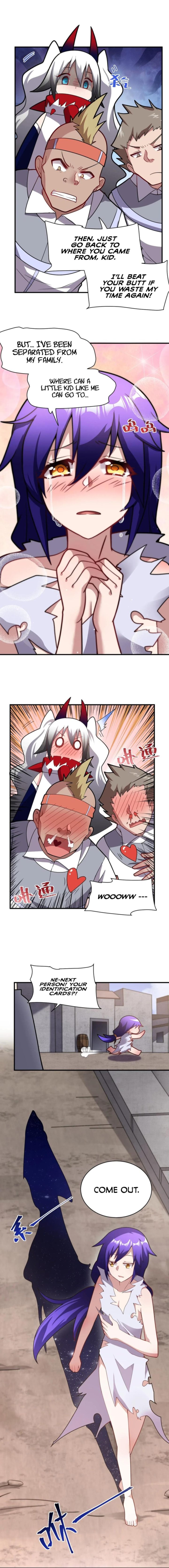 I The Strongest Demon Have Regained My Youth 18 7