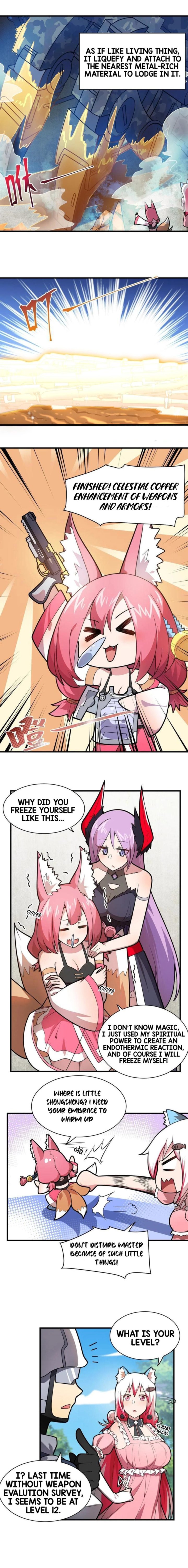 I The Strongest Demon Have Regained My Youth 21 7