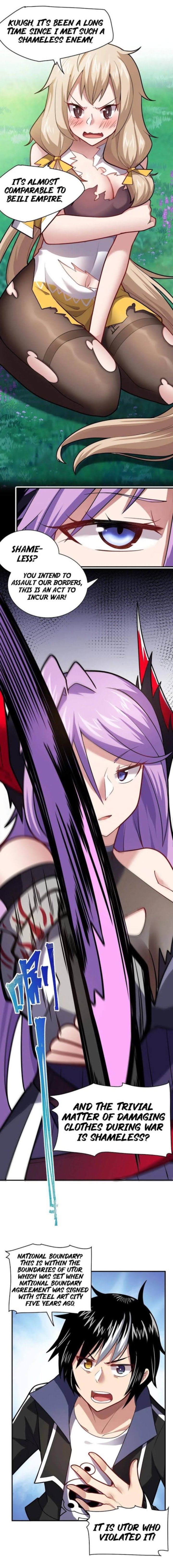 I The Strongest Demon Have Regained My Youth 23 10