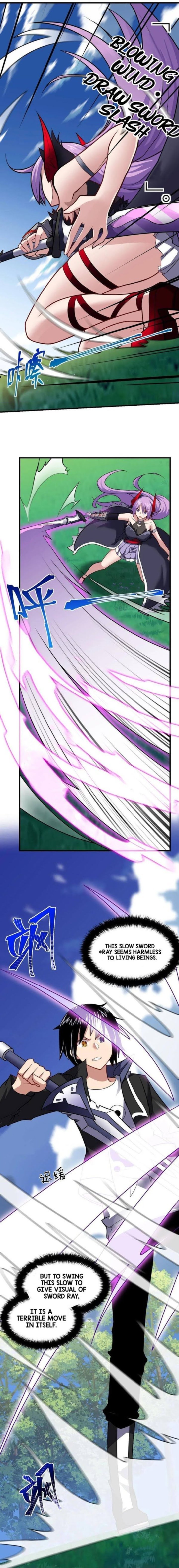 I The Strongest Demon Have Regained My Youth 23 4