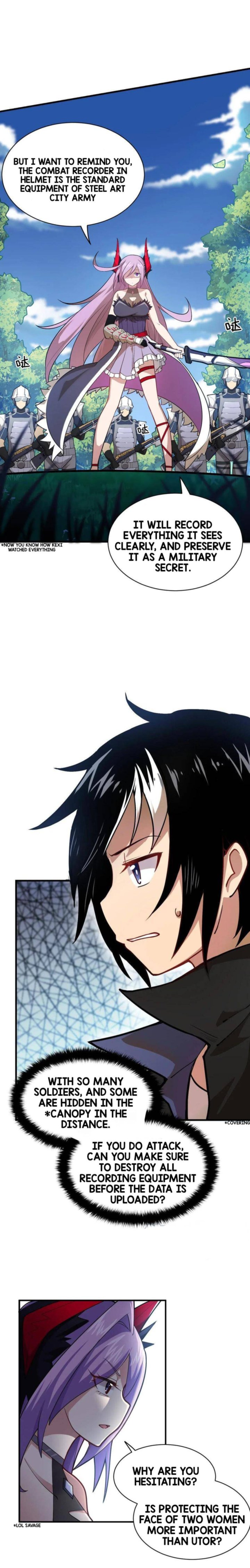 I The Strongest Demon Have Regained My Youth 23 9