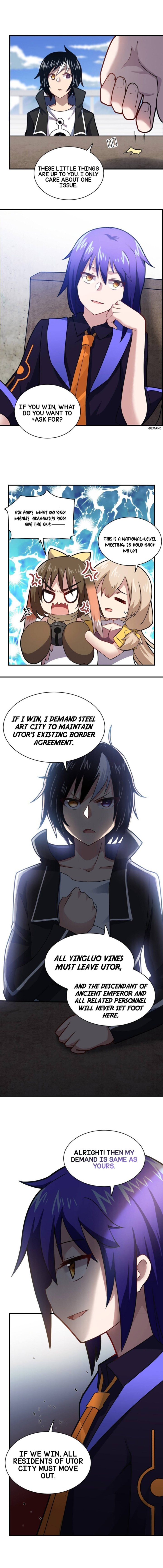 I The Strongest Demon Have Regained My Youth 24 2