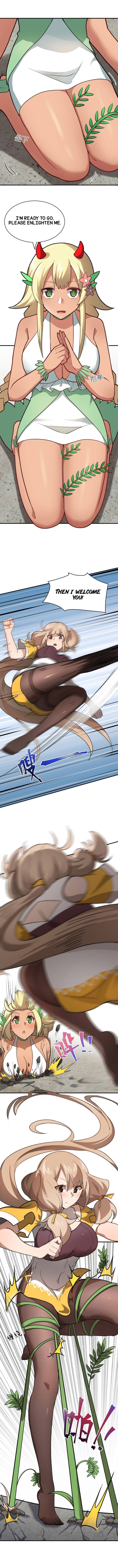 I The Strongest Demon Have Regained My Youth 24 9