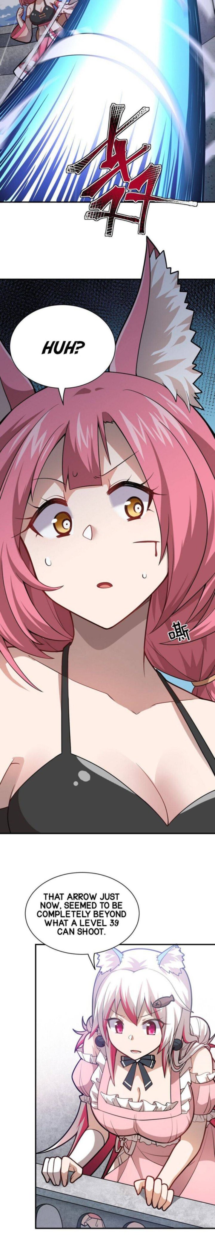 I The Strongest Demon Have Regained My Youth 26 11