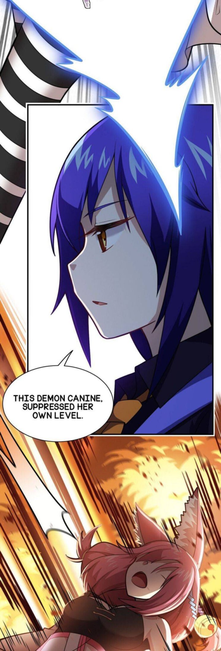 I The Strongest Demon Have Regained My Youth 26 18