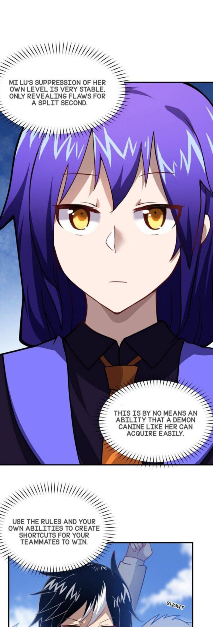 I The Strongest Demon Have Regained My Youth 26 20