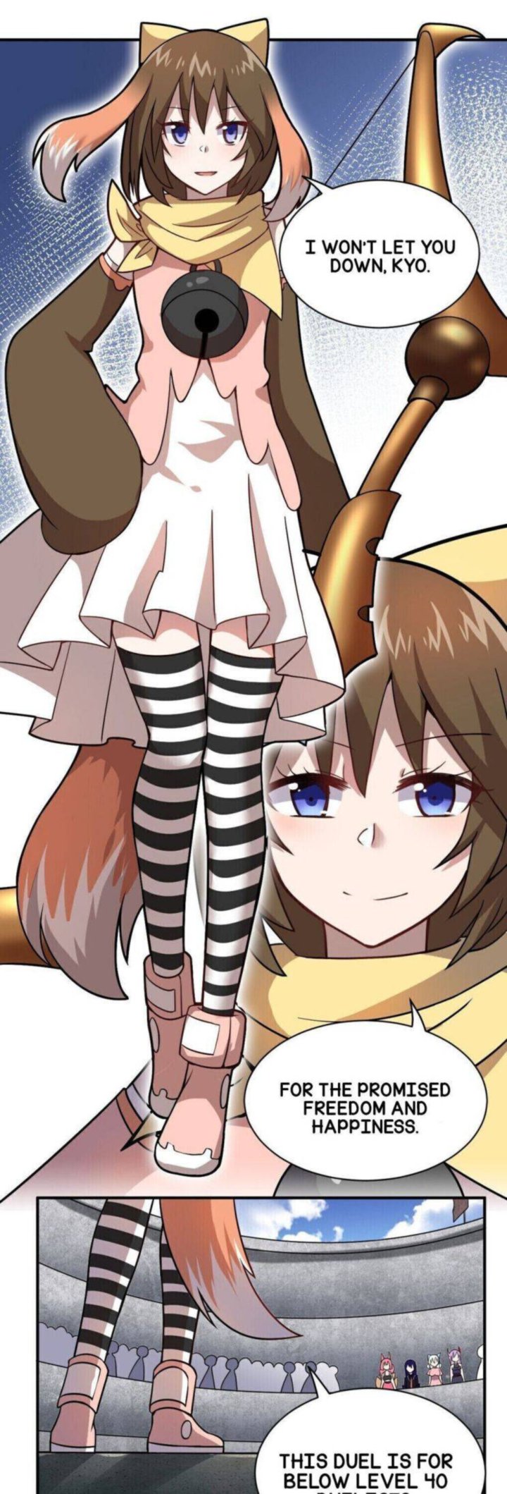 I The Strongest Demon Have Regained My Youth 26 5