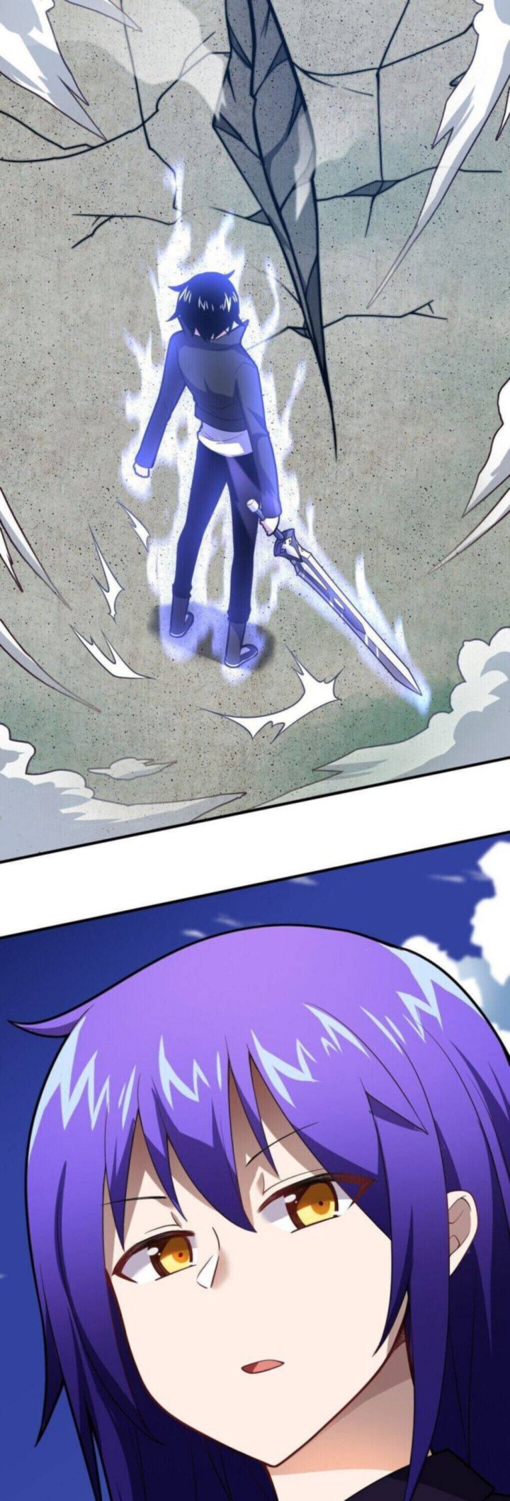 I The Strongest Demon Have Regained My Youth 27 19