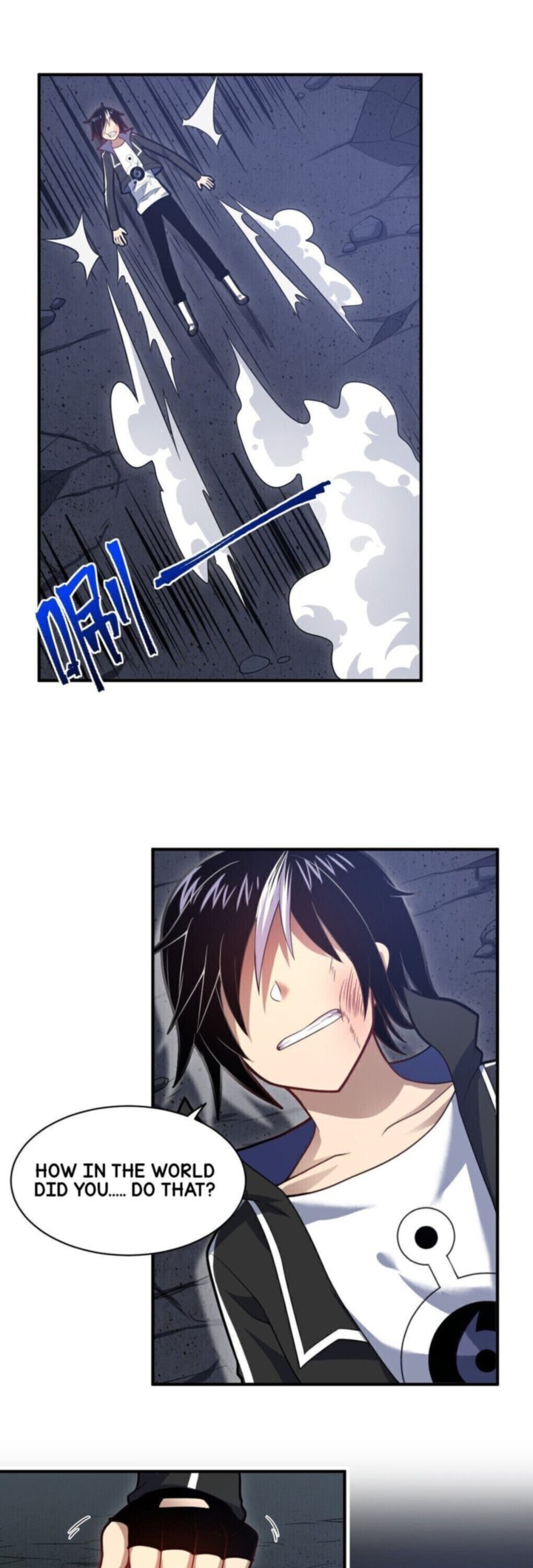 I The Strongest Demon Have Regained My Youth 29 1