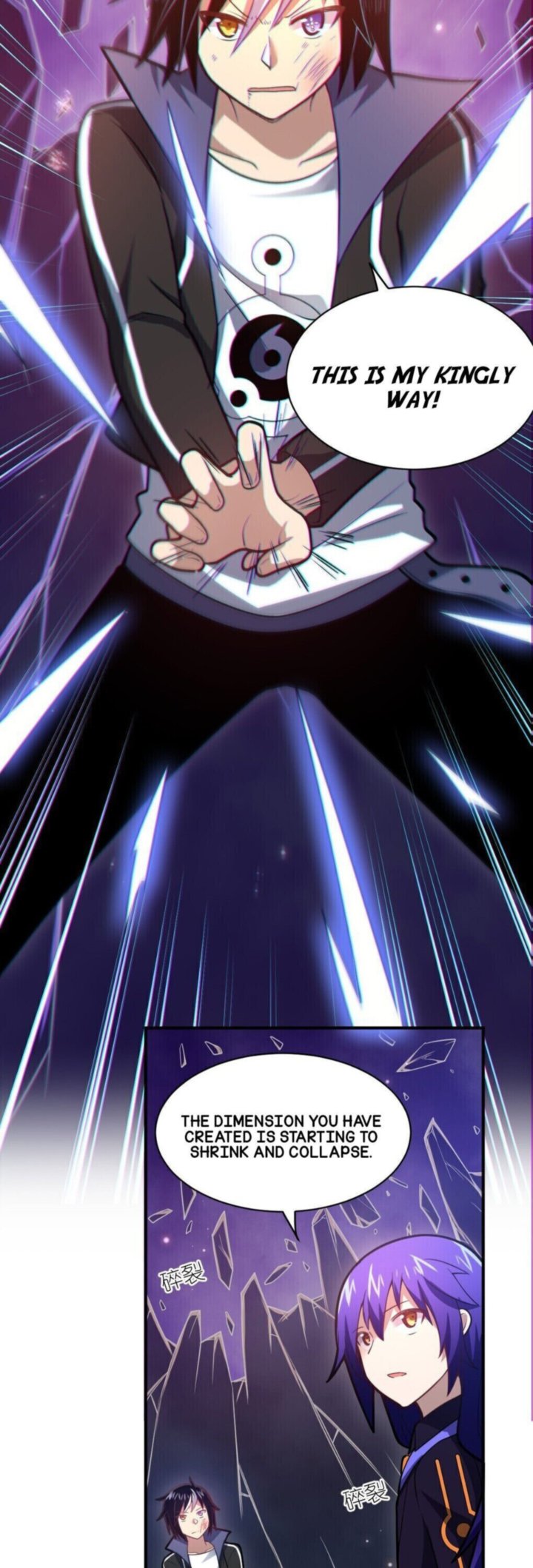 I The Strongest Demon Have Regained My Youth 29 10