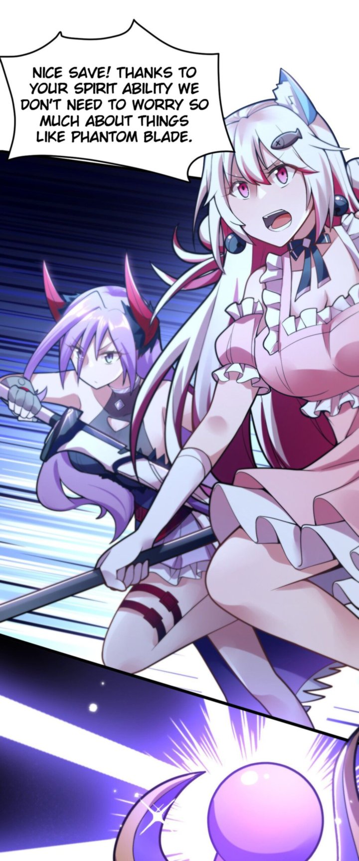 I The Strongest Demon Have Regained My Youth 3 37