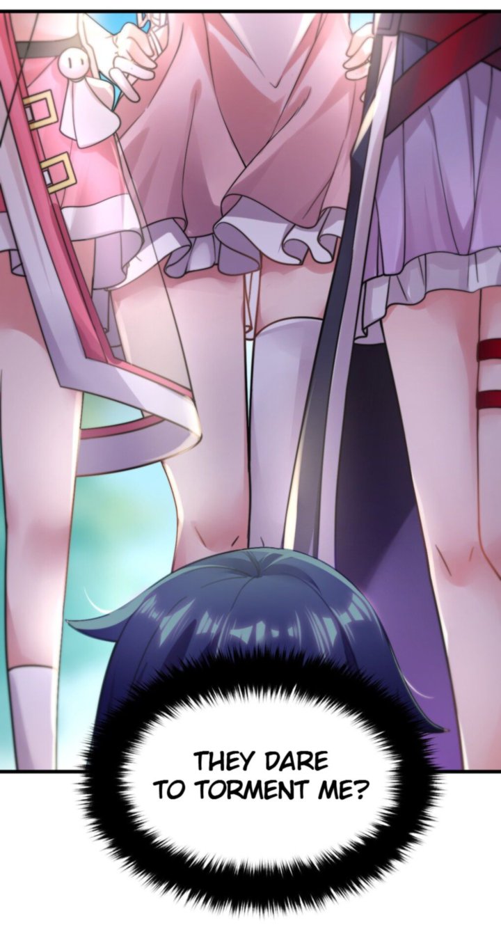 I The Strongest Demon Have Regained My Youth 3 8
