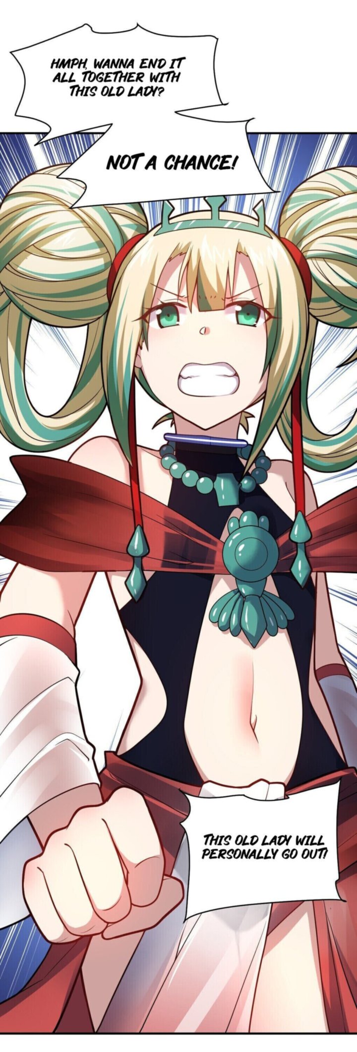I The Strongest Demon Have Regained My Youth 30 12
