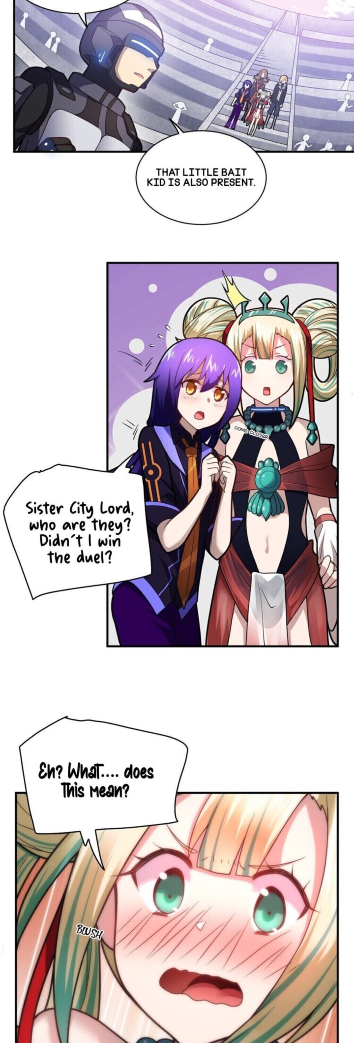I The Strongest Demon Have Regained My Youth 30 20
