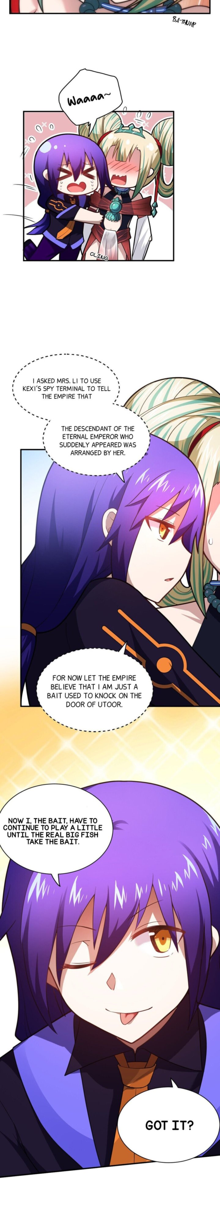 I The Strongest Demon Have Regained My Youth 30 21