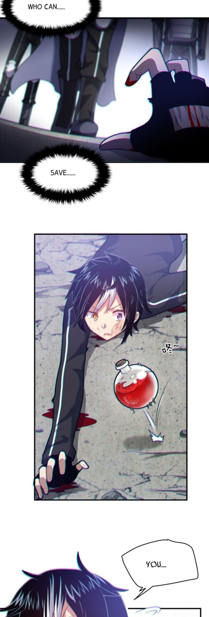 I The Strongest Demon Have Regained My Youth 30 28