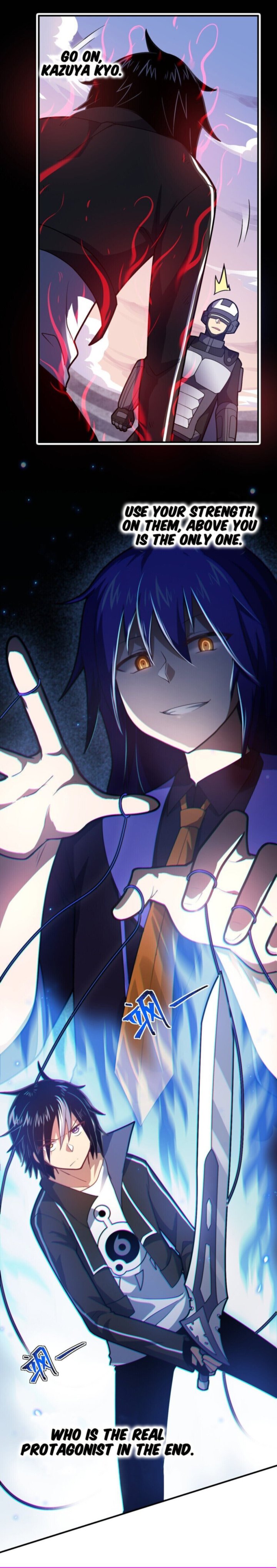 I The Strongest Demon Have Regained My Youth 30 31