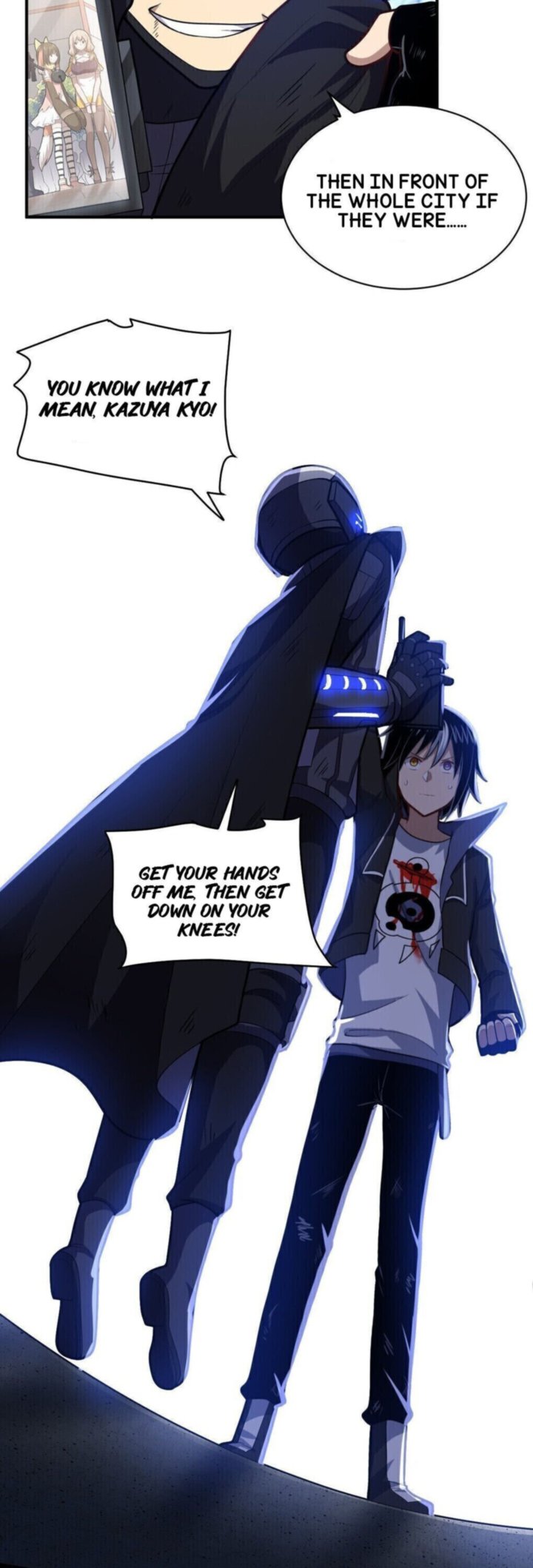 I The Strongest Demon Have Regained My Youth 31 18