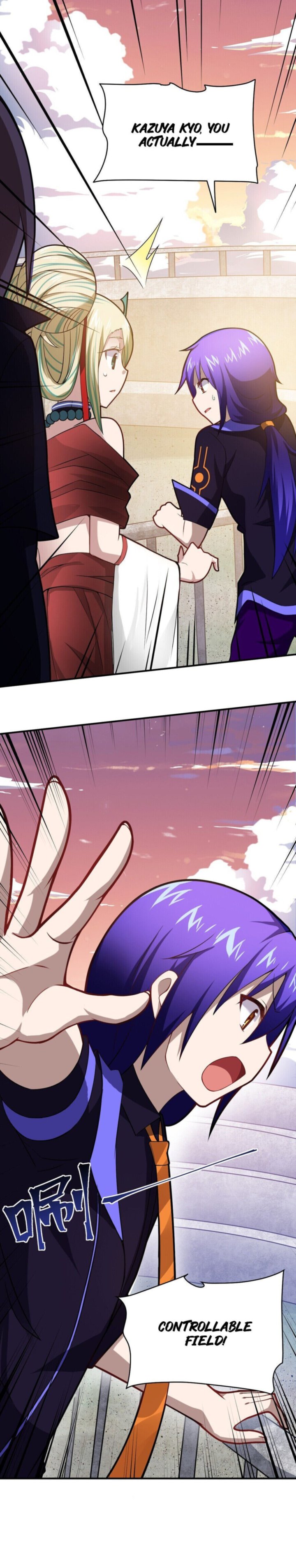 I The Strongest Demon Have Regained My Youth 31 30