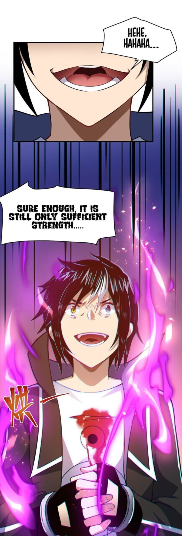 I The Strongest Demon Have Regained My Youth 31 36