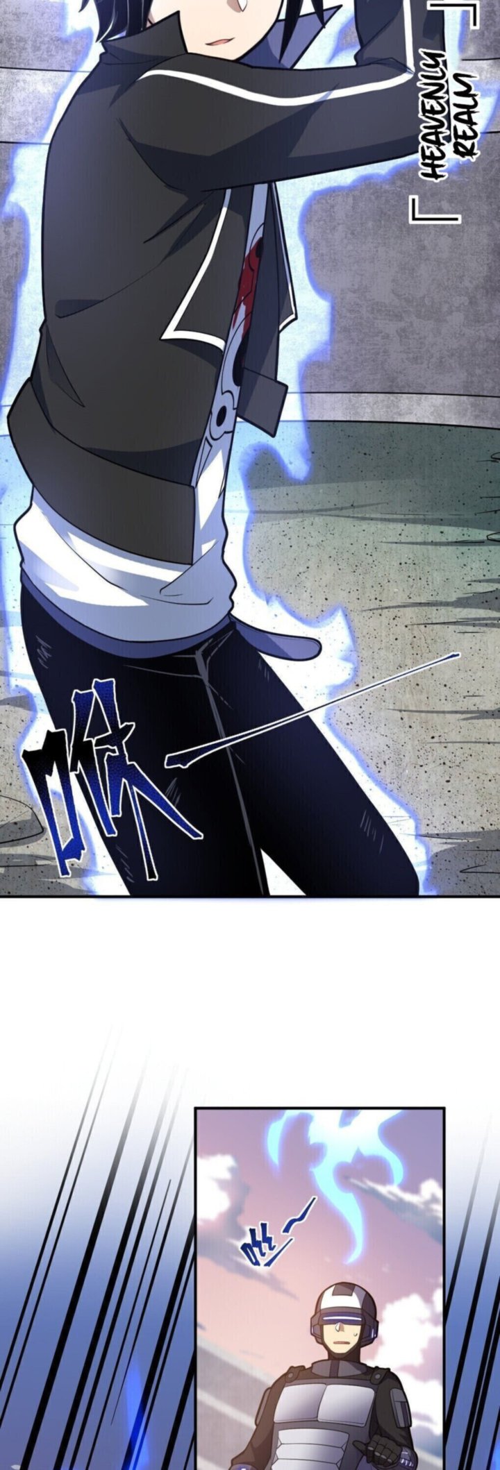 I The Strongest Demon Have Regained My Youth 31 8