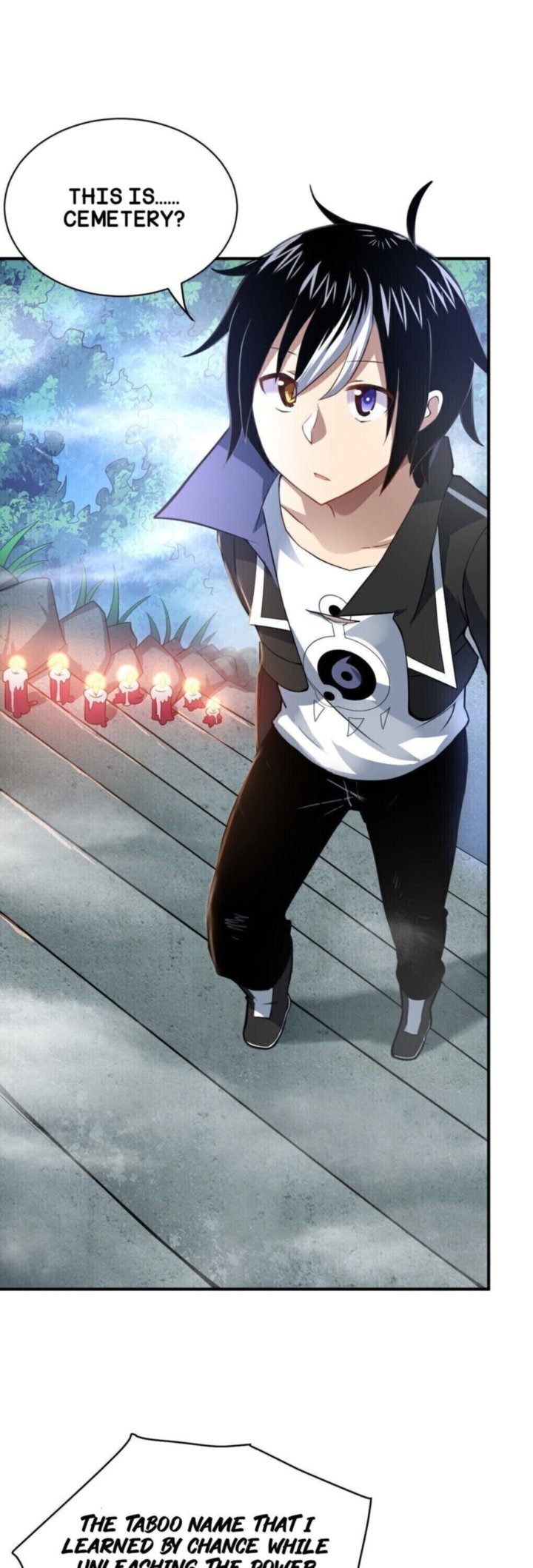 I The Strongest Demon Have Regained My Youth 32 23