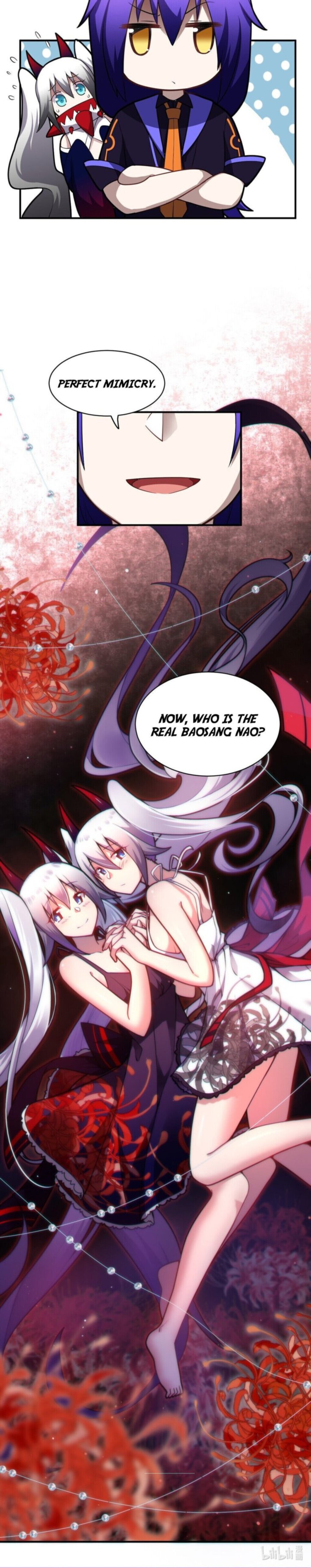 I The Strongest Demon Have Regained My Youth 32 37