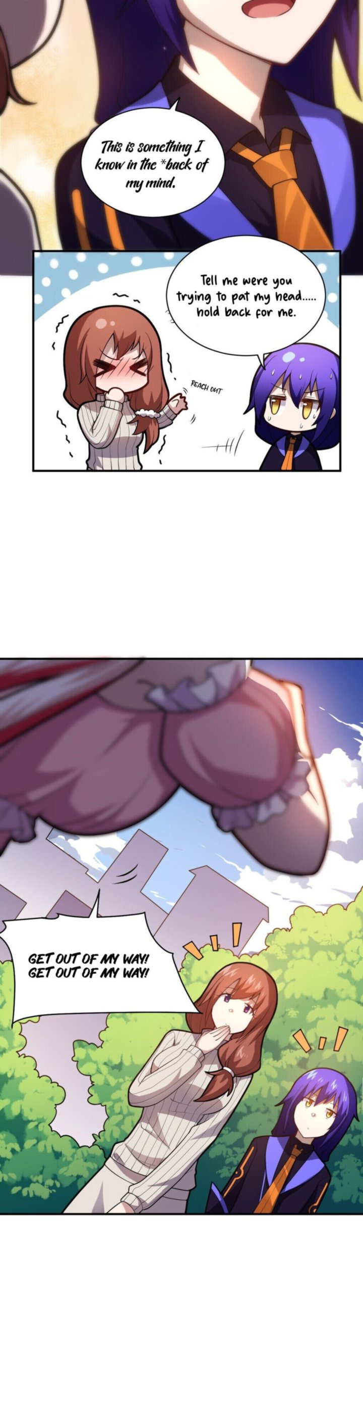 I The Strongest Demon Have Regained My Youth 33 20