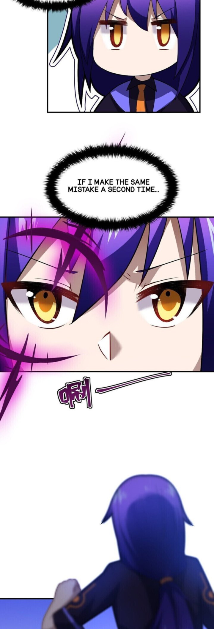 I The Strongest Demon Have Regained My Youth 33 22