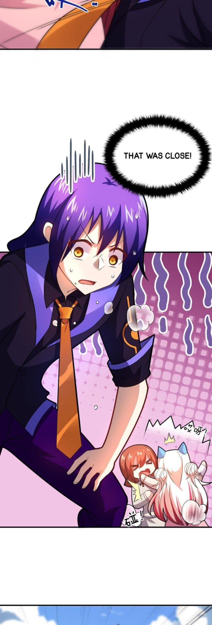 I The Strongest Demon Have Regained My Youth 33 24