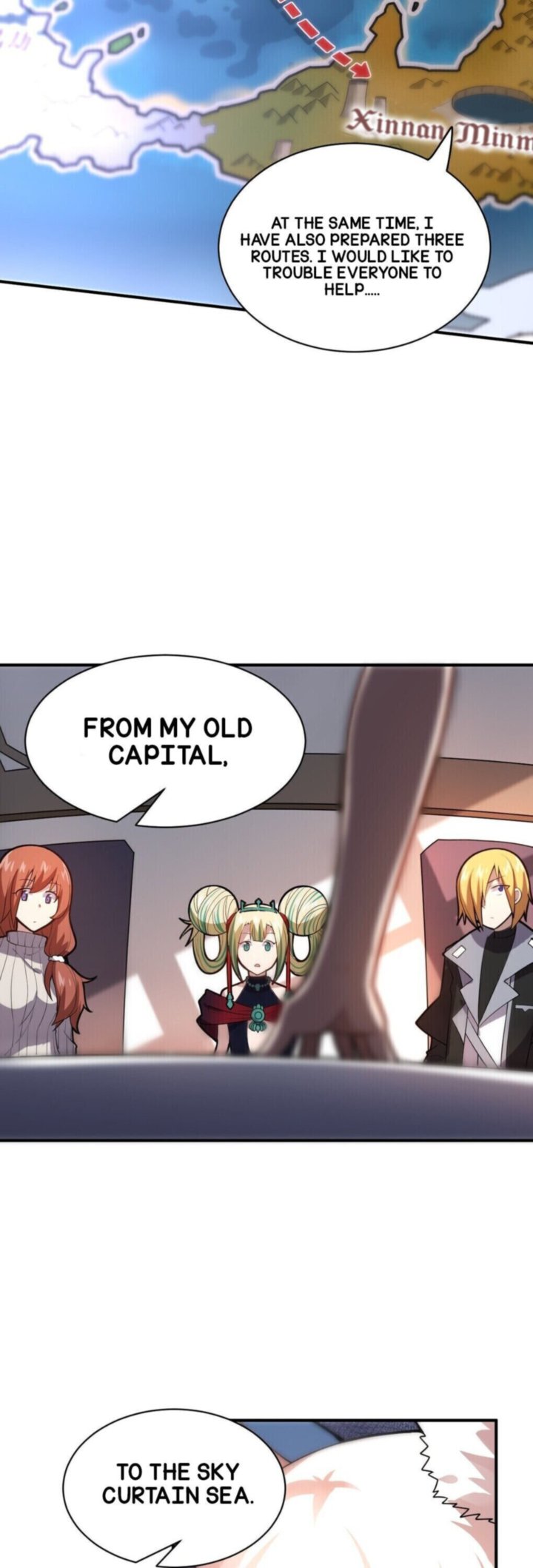 I The Strongest Demon Have Regained My Youth 33 34