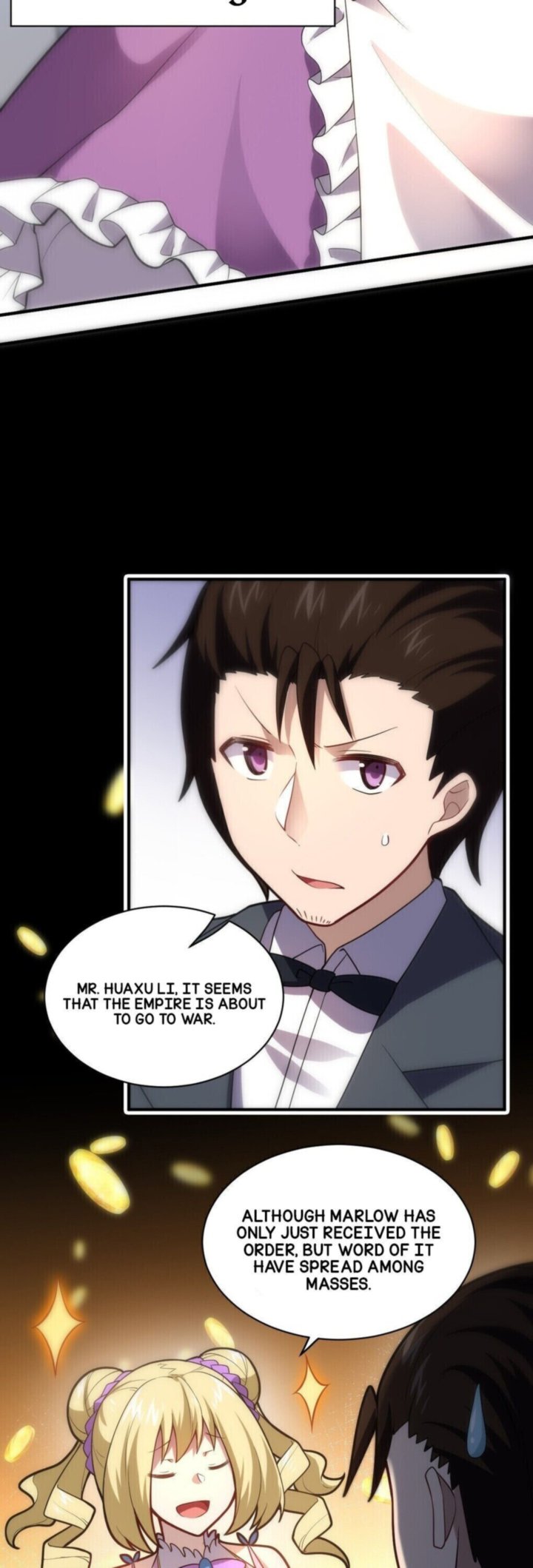 I The Strongest Demon Have Regained My Youth 34 18