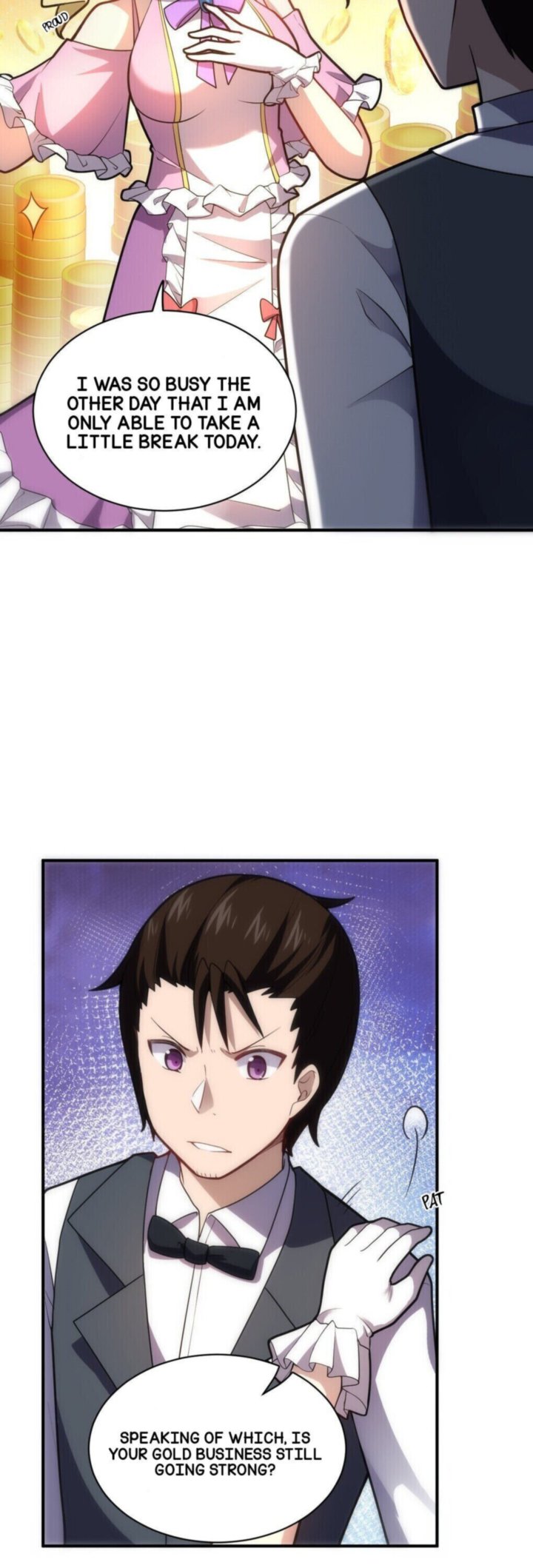 I The Strongest Demon Have Regained My Youth 34 19