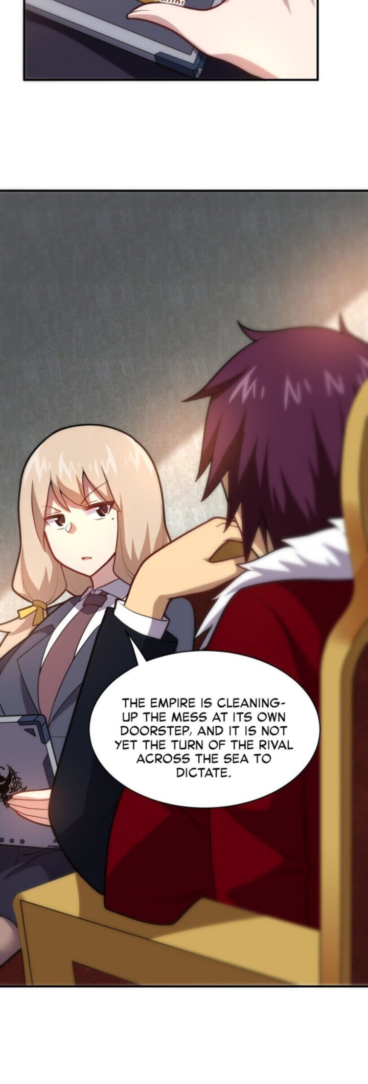 I The Strongest Demon Have Regained My Youth 35 4