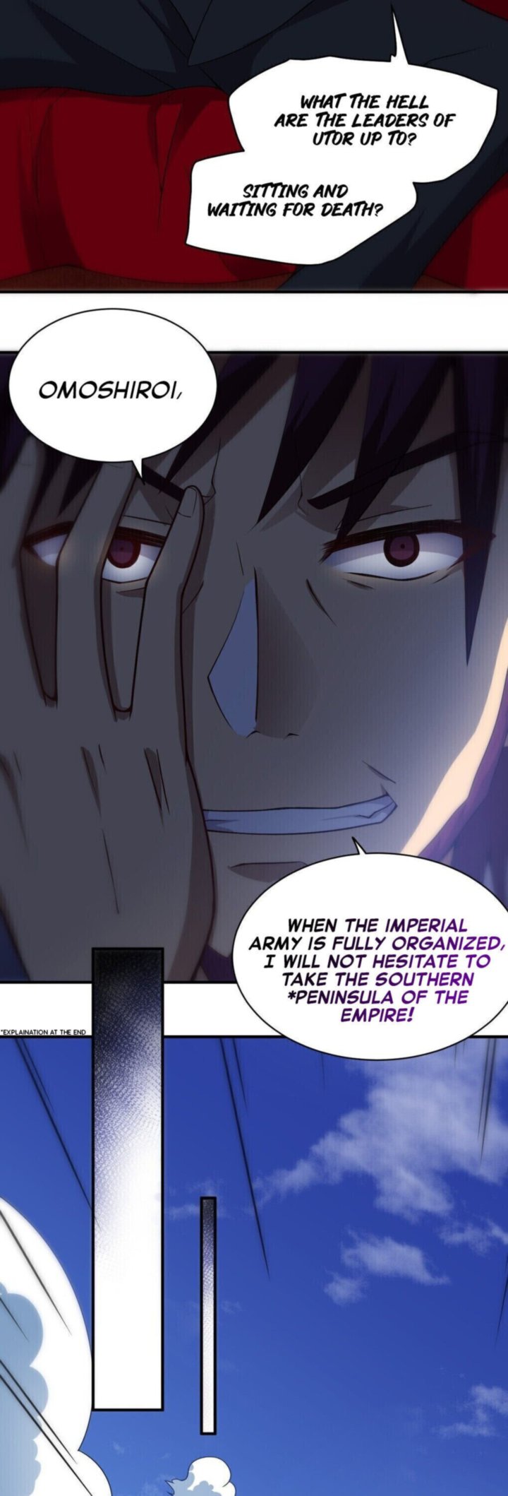 I The Strongest Demon Have Regained My Youth 35 7