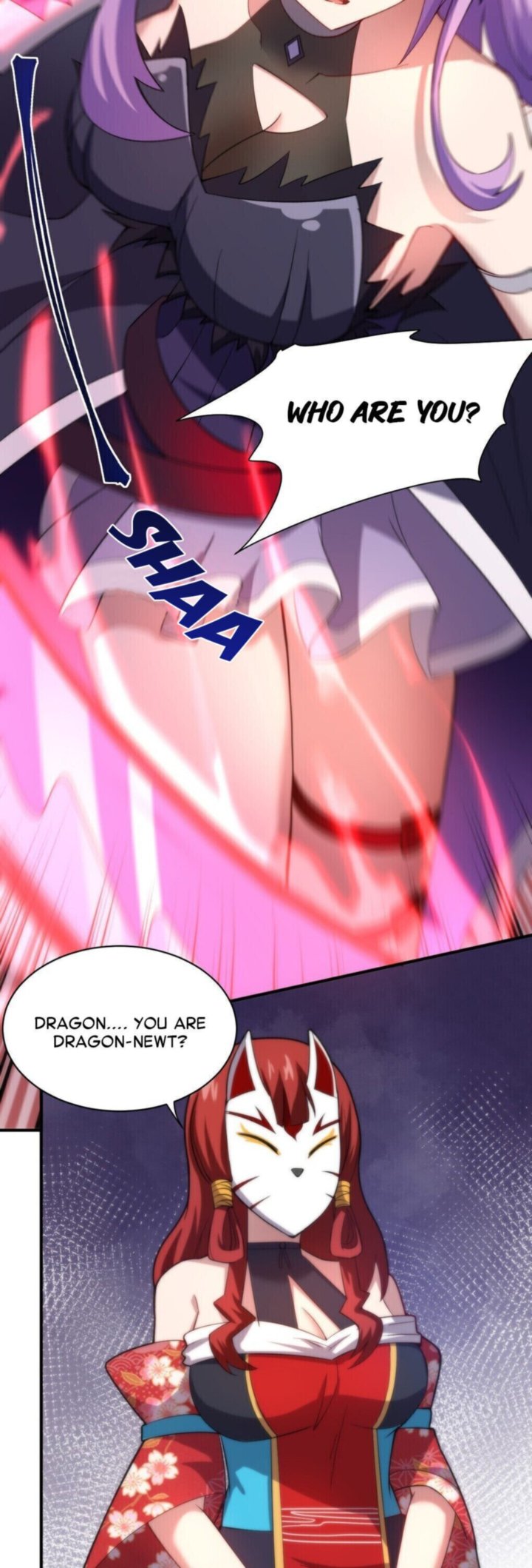 I The Strongest Demon Have Regained My Youth 36 15