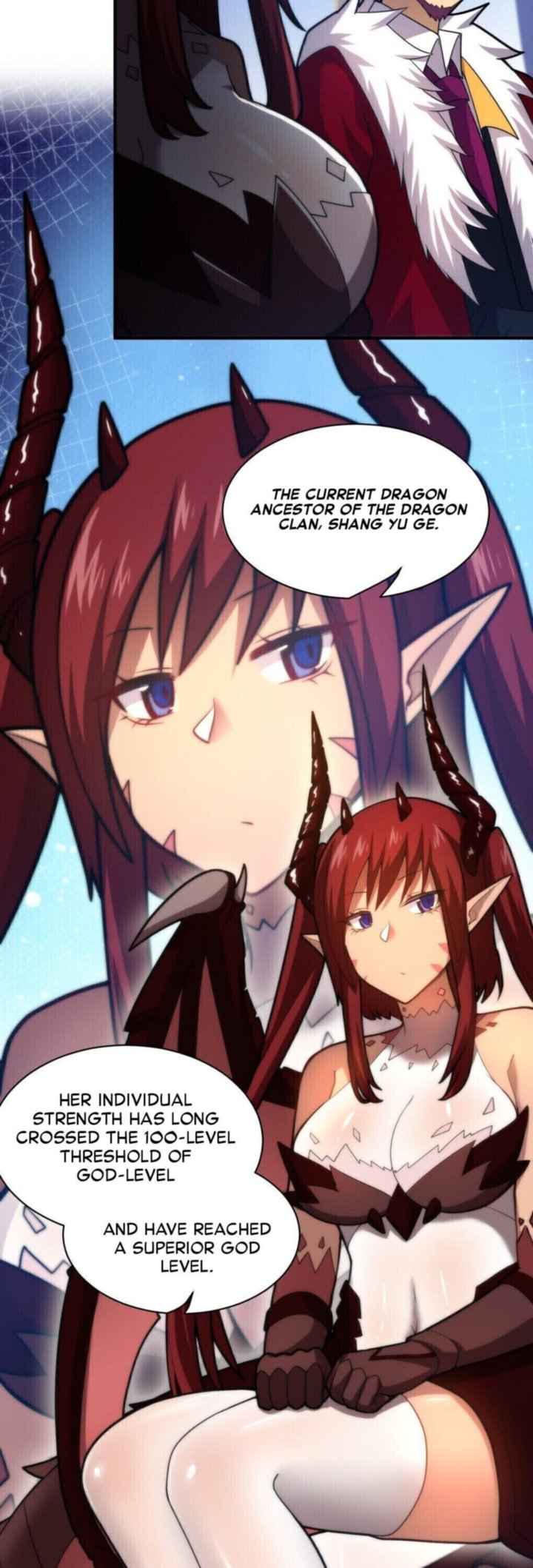 I The Strongest Demon Have Regained My Youth 36 25