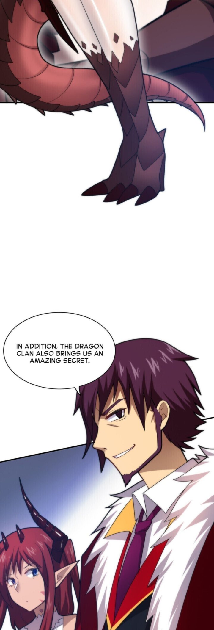 I The Strongest Demon Have Regained My Youth 36 26