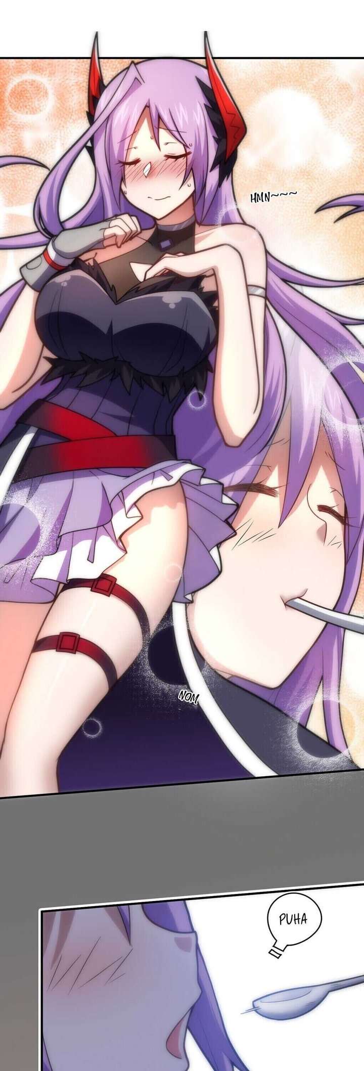 I The Strongest Demon Have Regained My Youth 37 20