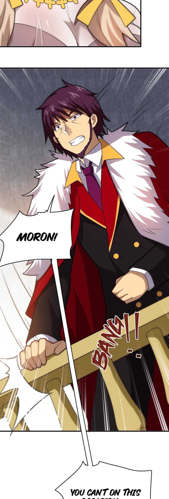 I The Strongest Demon Have Regained My Youth 37 26