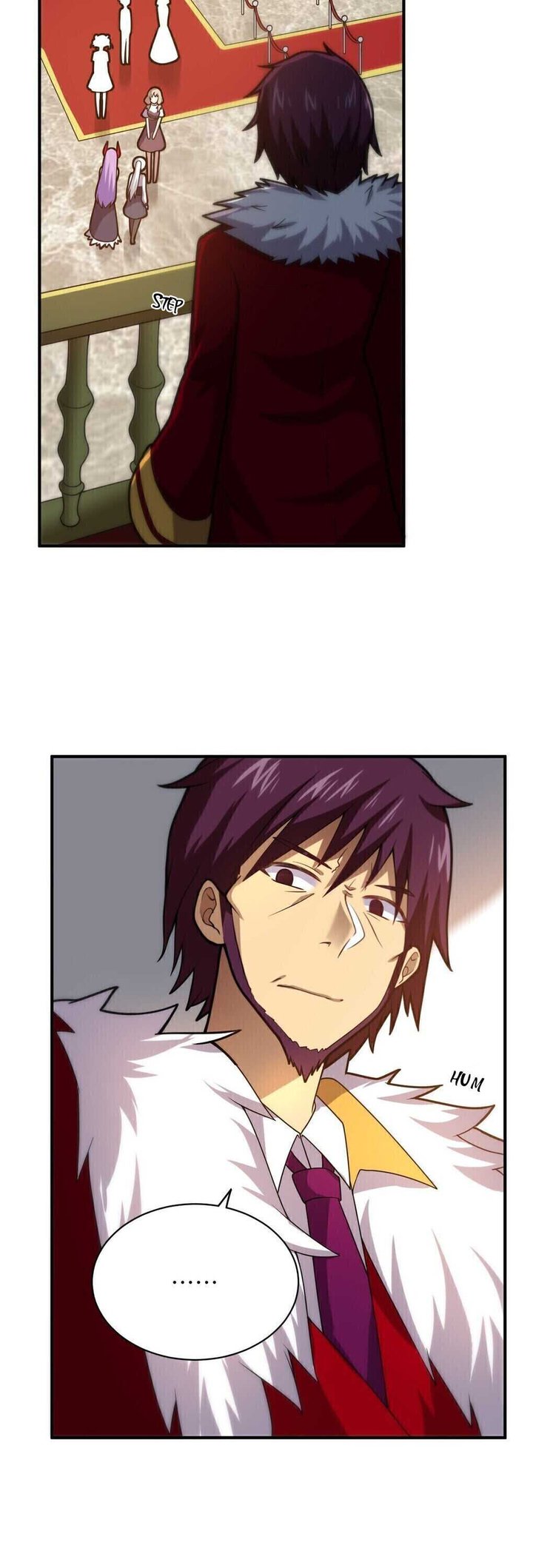 I The Strongest Demon Have Regained My Youth 37 8