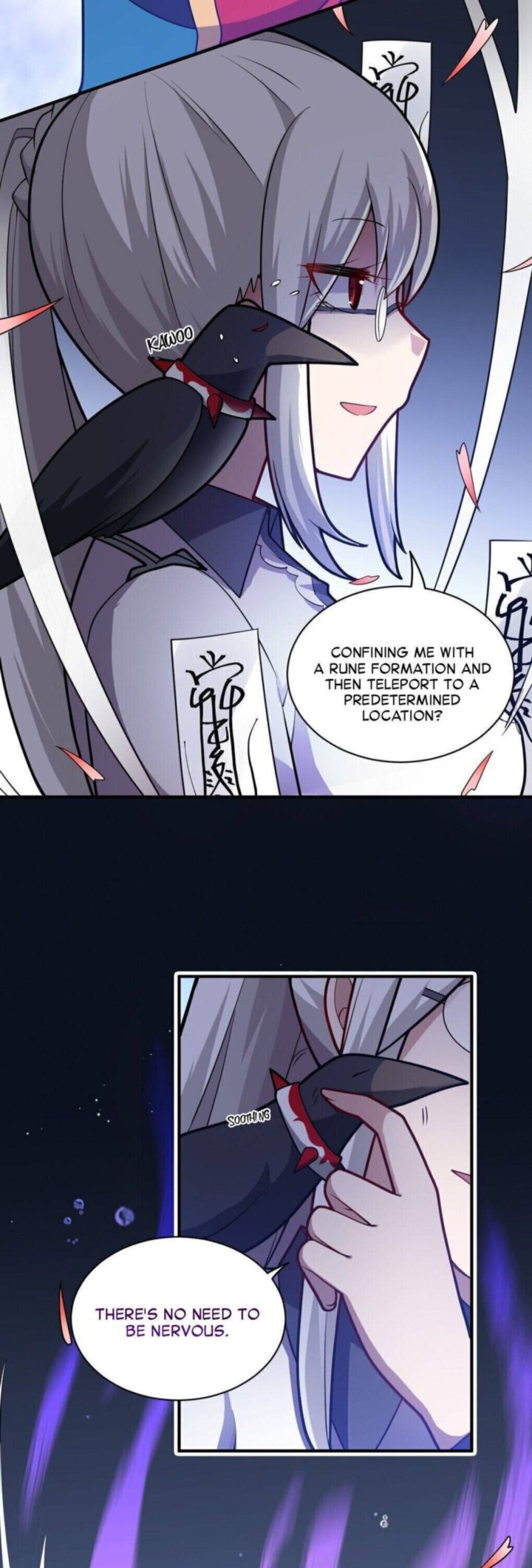I The Strongest Demon Have Regained My Youth 39 4
